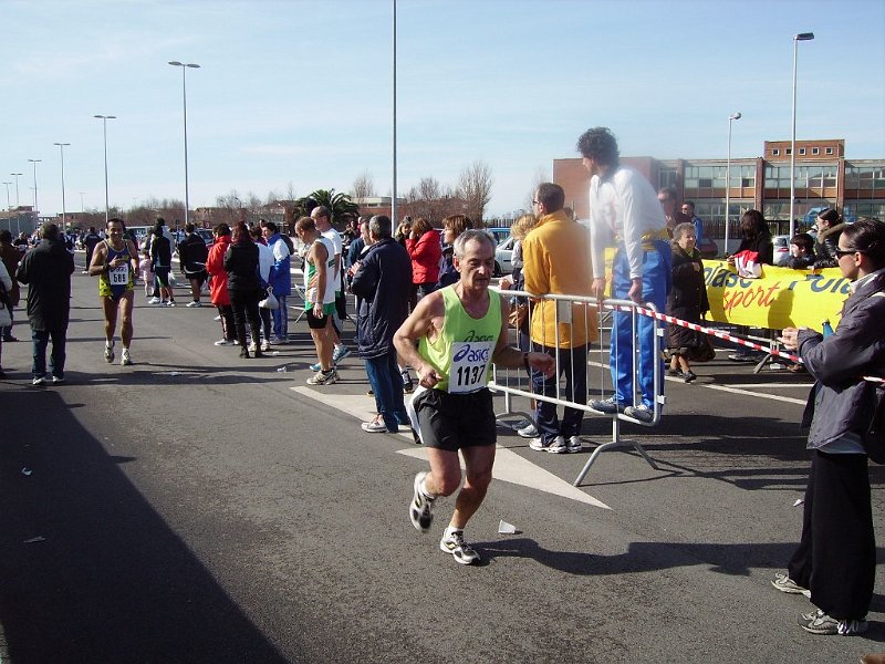 Fiumicino half marathon 2007 96.JPG